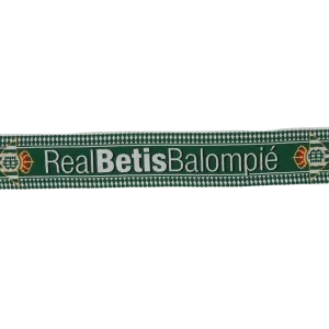 bufanda de fútbol oficial del betis