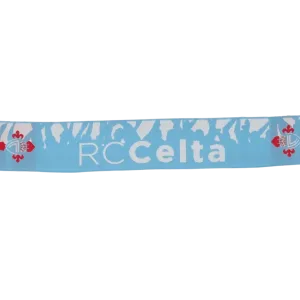 bufanda de fÚtbol oficial del celta