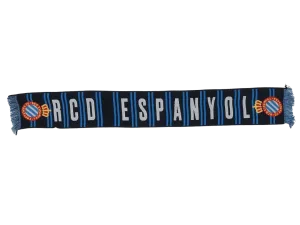 bufanda de fÚtbol oficial del espanyol