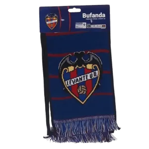bufanda de fÚtbol oficial del levante