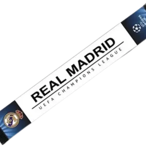 bufanda oficial del real madrid