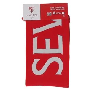 bufanda de fÚtbol oficial del sevilla
