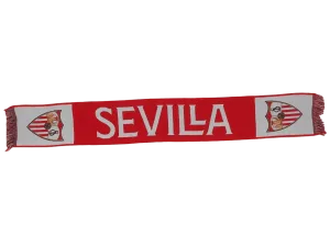 bufanda de fÚtbol oficial del sevilla