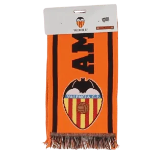 bufanda de fÚtbol oficial del valencia