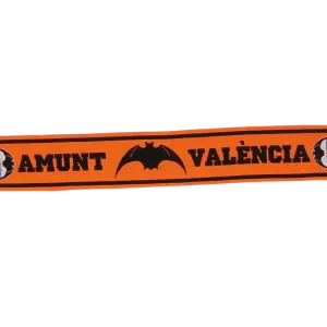 bufanda de fÚtbol oficial del valencia