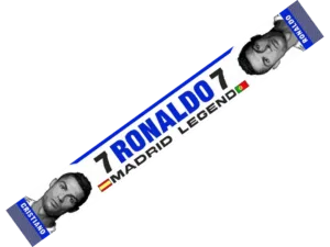 bufandas jugadores