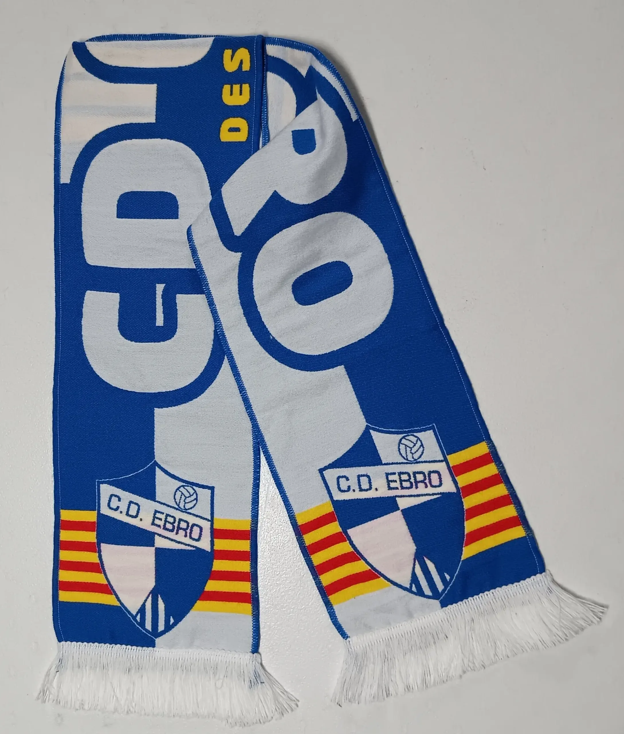 bufanda cd ebro oficial