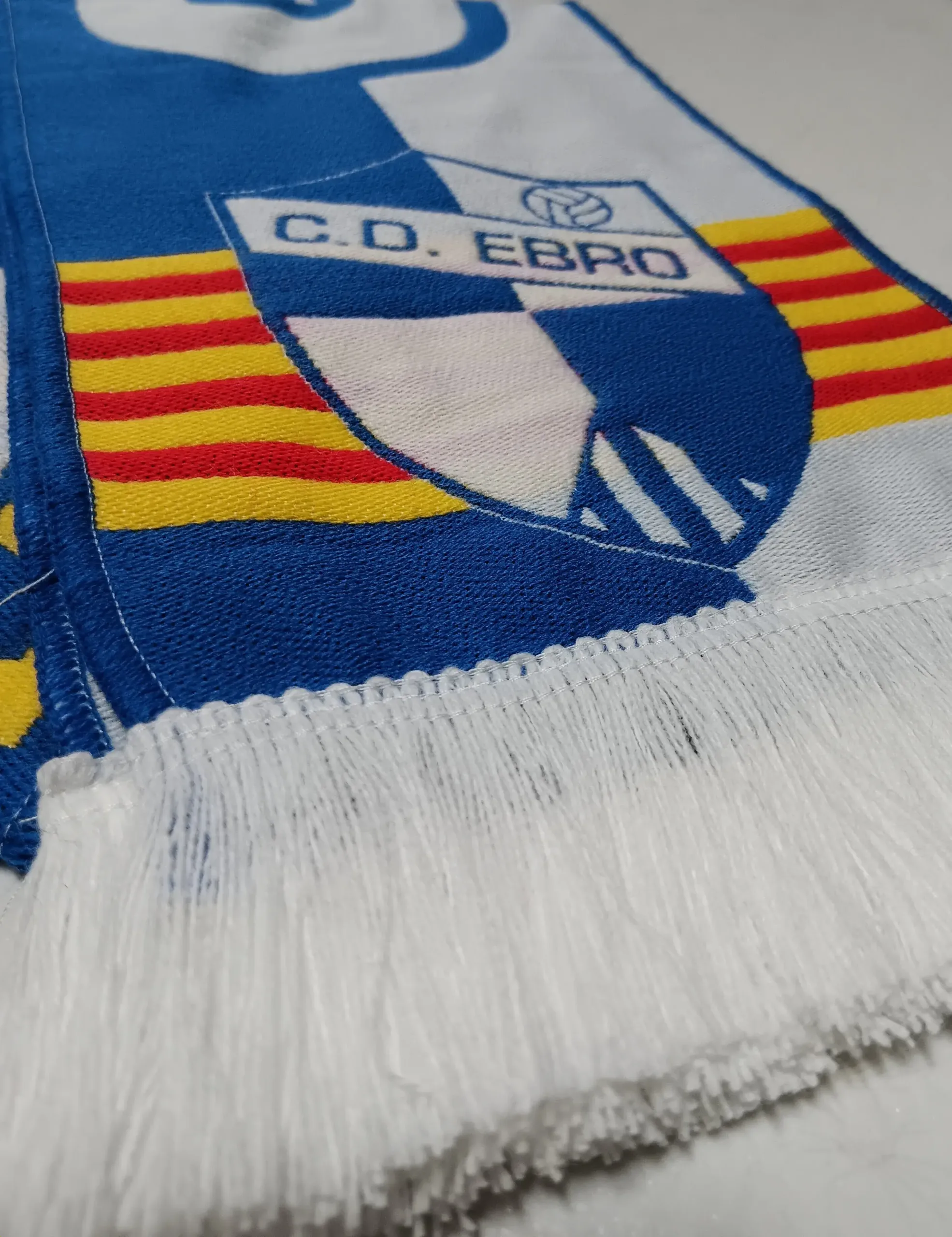 bufanda cd ebro oficial