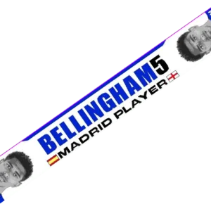 bufanda de jude bellingham