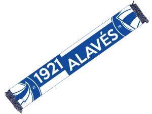 bufanda del alavés