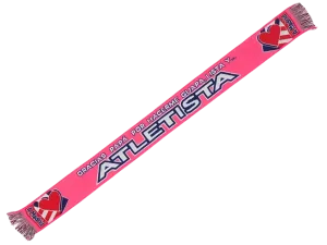 bufanda de fÚtbol pequeÑa atletista gracias papÁ