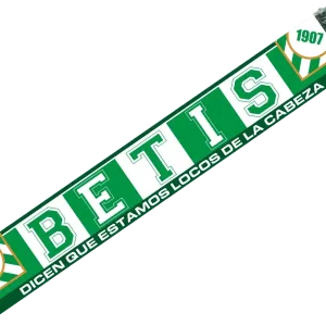 bufanda del betis