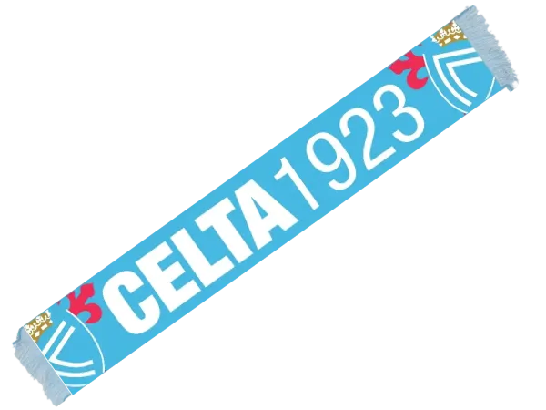 bufanda del celta