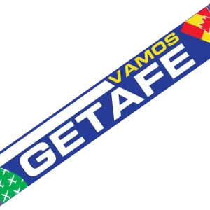 bufanda del getafe