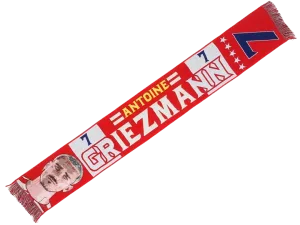 bufanda de griezmann