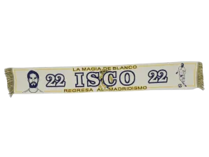 bufanda de isco