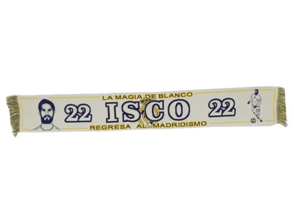 bufanda de isco