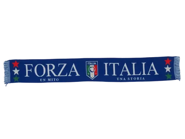 bufanda de fÚtbol de italia