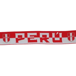 bufanda de fÚtbol de perÚ