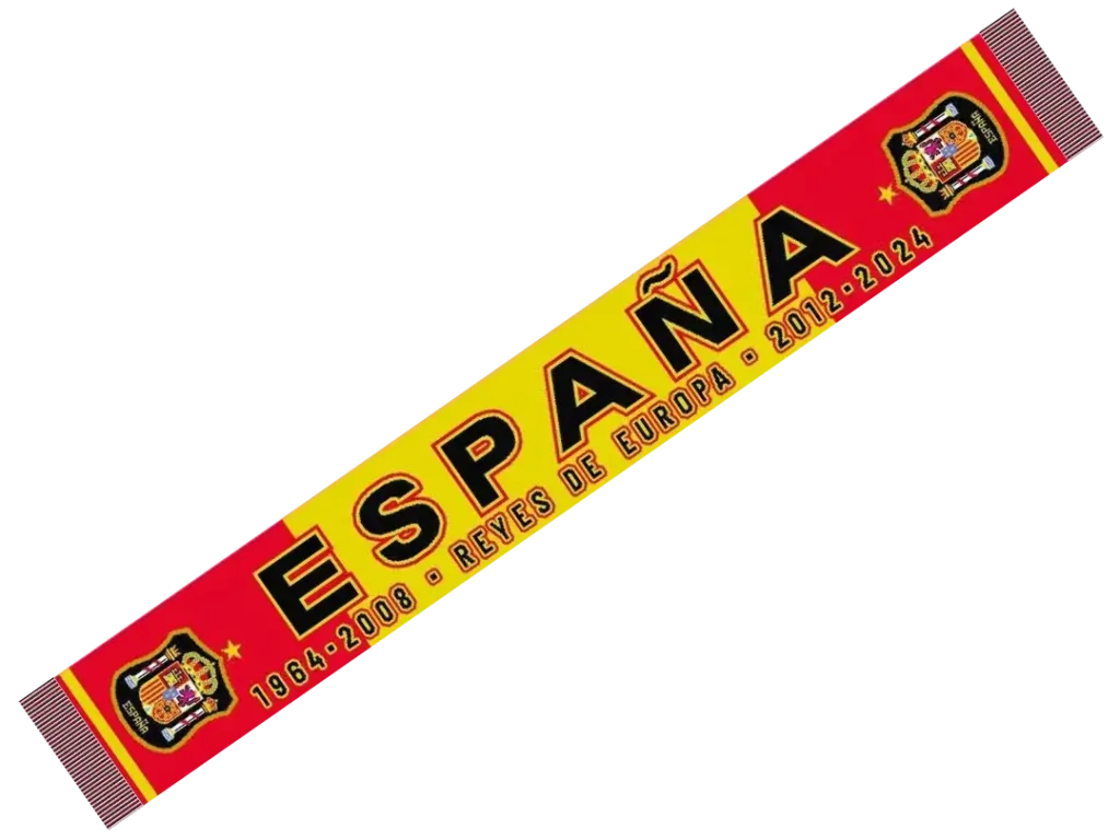 bufanda seleccion española