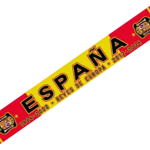 bufanda de espaÑa fondo bandera