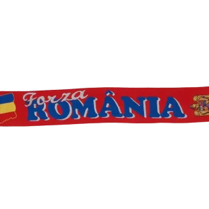 bufanda de fÚtbol de rumanÍa