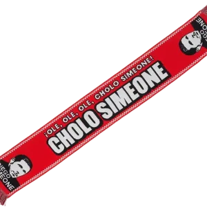 bufanda de cholo simeone