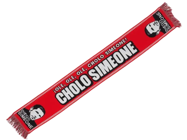 bufanda de cholo simeone