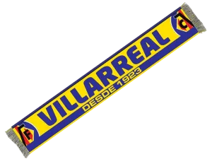 bufanda del villarreal