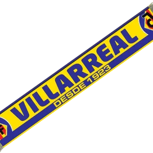 bufanda del villarreal