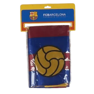 bandera de fÚtbol oficial del barÇa