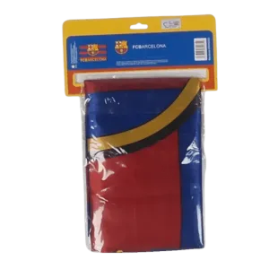 bandera de fÚtbol oficial del barÇa