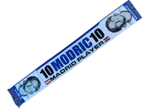 bufanda de modric