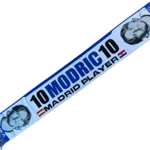 bufanda de modric