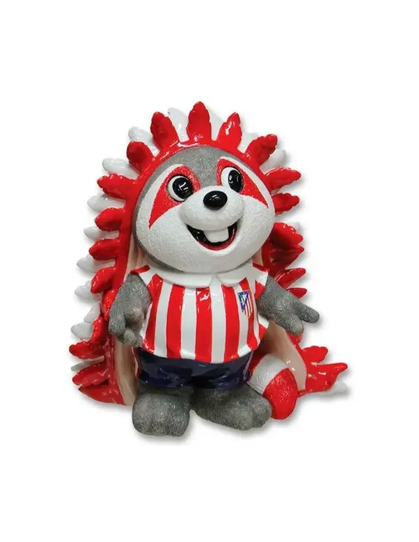 hucha indi mascota atletico de madrid