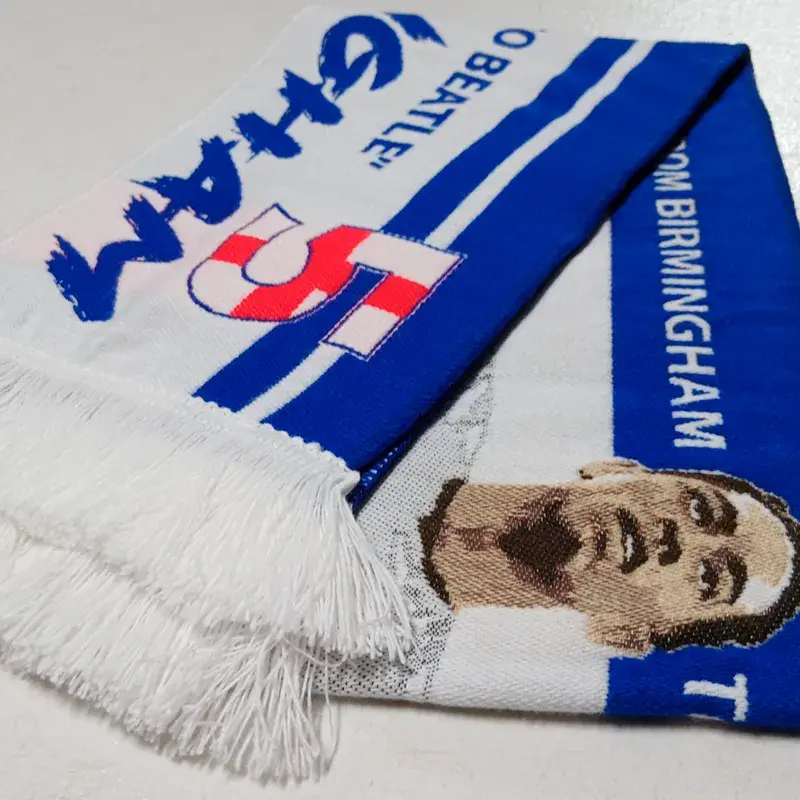 Bufanda bellingham real madrid hd