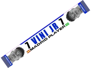 bufanda de vinicius