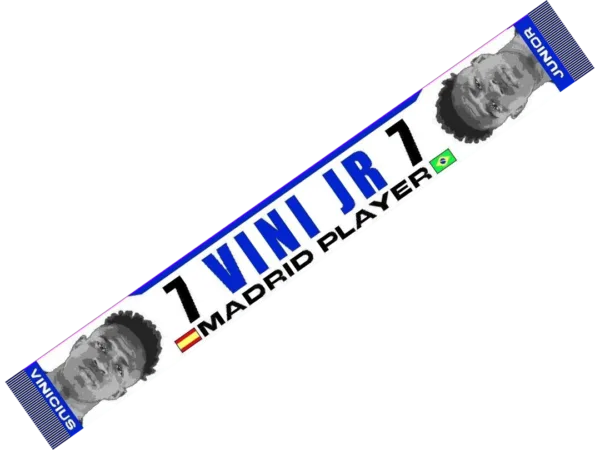 bufanda de vinicius