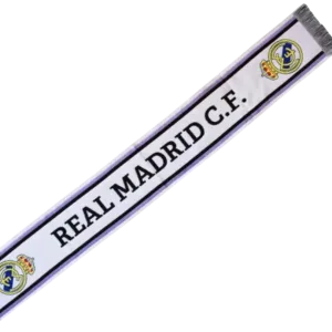 bufanda telar del real madrid