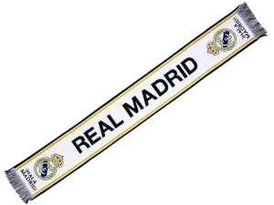 bufanda telar del real madrid nº30