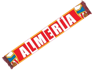 bufanda del almerÍa