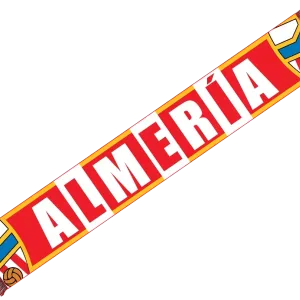 bufanda del almerÍa