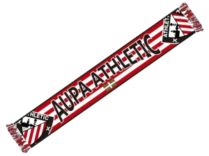 bufanda del athletic