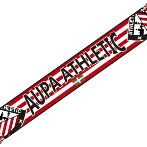 bufanda del athletic