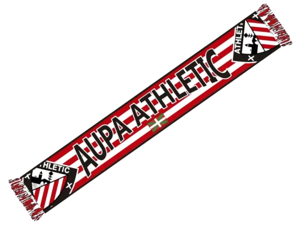 bufanda del athletic