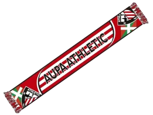 bufanda del athletic 1898