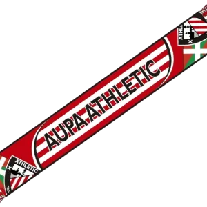 bufanda del athletic 1898