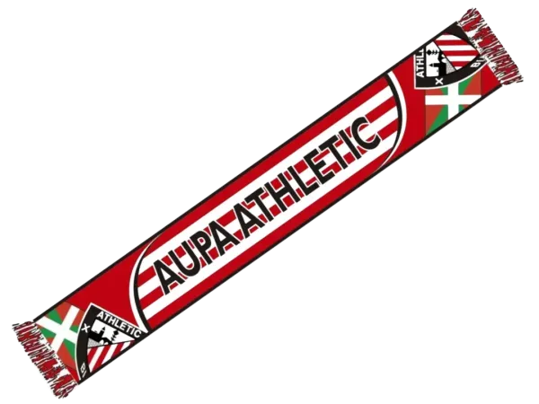 bufanda del athletic 1898