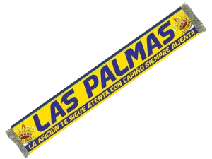 bufanda ud las palmas