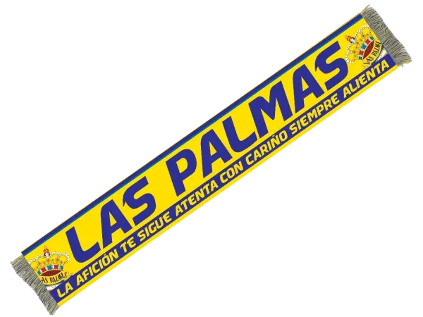 bufanda ud las palmas